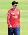 Pacer Mayank looks to get back on the speed wagon67