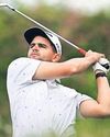 SA’s ‘gold town’ boy Jarvis sparkles at Indian Open77