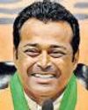 'Bengal can do better': Leander Paes joins BJP43