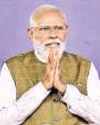 PM unveils chip facility, ₹20k-cr Guj infra projects38