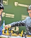 Candidates ’26: Pragg crashes to first loss against old foe Sindarov72