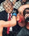 Trump, Rubio at UFC fights while talks with Iran collapsed52