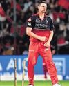 Rasikh bags 4, RCB bowlers dominate LSG in Bengaluru76