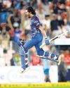 Varma ton, bowlers floor GT, hand MI vital victory84