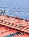 US boards oil tanker, first during Iranian blockade64