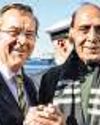 India, Germany agree to deepen defence ties50