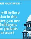 SC questions sharp drop in EWS patients at Delhi's pvt hospitals32