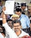 From screen to state: Vijay's scripted rise22