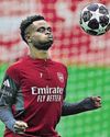 Saka sparks Arsenal attack into life ahead of Atletico showdown84