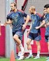 Bayern’s Kompany promises repeat fireworks in Champions League semis89