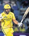 Samson leads charge as CSK crush Delhi Capitals87