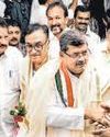Cong leaves it to high command to pick CM34