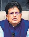 GOYAL LIKELY TO VISIT CANADA FOR TRADE TALKS79
