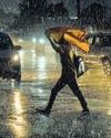 500 flights delayed after strong winds, rain, hail in Capital18
