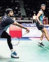 Satwik-Chirag in first final of year67