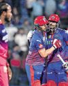 Starc, openers shine in DC win as last-four race heats up78