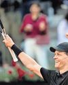 On song Sinner matches Djokovic's Masters sweep71