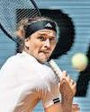 ZVEREV CRUISES AS FRENCH OPEN STARTS UNDER BLAZING SUN55