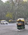 Showers bring relief as city sees cleanest air since Oct 8 Showers bring relief as city sees cleanest air since Oct 80