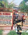 Nondescript house at centre of TMC saga Nondescript house at centre of TMC saga48