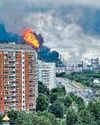 Moscow will burn if Russian strikes continue: Zelensky Moscow will burn if Russian strikes continue: Zelensky51