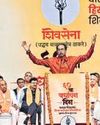 Sena (UBT) vs Sena: Thackeray, Shinde spar as rebels stay away Sena (UBT) vs Sena: Thackeray, Shinde spar as rebels stay away3