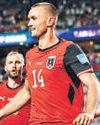 Iran eliminated after Austria-Algeria draw71