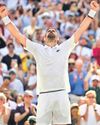 Record-equalling Novak powers into Round of 16 Record-equalling Novak powers into Round of 1678