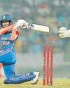 Jemimah, Smriti, Titas set up India's easy win v WI