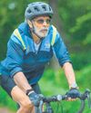 It was a mental challenge: Milind on cycling 600km from Mumbai to Goa87