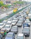 Rain clogs roads, e-way traffic12