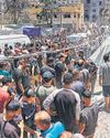 Truce deal remains elusive as Israeli strikes kill 51 in Gaza63