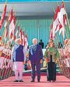India, Brazil vow to double trade to $20bn in 5 years39