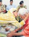 J&K LG gives job letters to kin of 40 terror victims39