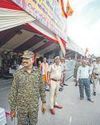 5,000 cops posted for Kanwar Yatra8