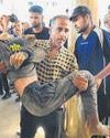 Gaza aid site stampede leaves 19 people dead62
