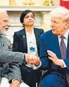 Indonesia opened up its market, India deal to be similar: Trump36