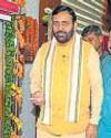 WTP at Chandu Budhera, 12 more projects launched by CM7