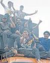 Laws on mute as kanwar boomboxes deafen Delhi10