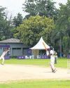DPL School Juniors cricket kicks off with exciting games DPL School Juniors cricket kicks off with exciting games74