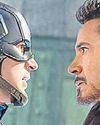 New Iron Man and Captain America to be cast after Secret Wars? New Iron Man and Captain America to be cast after Secret Wars?84