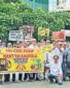 Locals protest planned CNG station near Sector 53 condo8