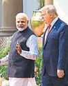 India, US close to wide-ranging trade deal86