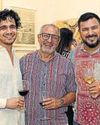 An evening celebrating ingenuity: Putting the spotlight on emerging artists125
