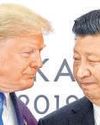 Trump threatens ‘massive’ tariffs on Chinese imports72