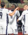 England clinch WC spot, Portugal forced to wait Hindustan Times Gurugram