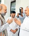 Nitish Kumar freed Bihar from jungle raj, says Shah25