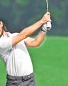 Sublime Fleetwood surges to solo lead at the halfway stage66