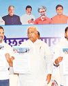 Deadline to file nominations for Phase 2 over, no Oppn pact yet Hindustan Times Gurugram