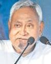 Nitish set to hit Bihar poll trail with 80 rallies28